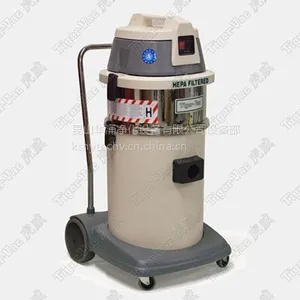 加拿大虎威AS-400百级干湿两用吸尘器 吸尘吸水机