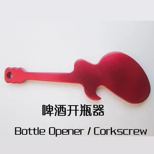 供应厂家直销 大琵琶啤酒开瓶器 广告开瓶器 婚庆回门礼品 铝制啤酒瓶启瓶器