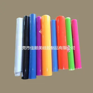 彩色硅胶片 白色硅胶片 厂家直销 耐高温环保