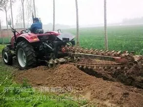 方诚开沟机厂家直销 农用开沟机价格