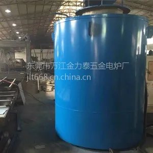 东莞金力泰RN系列井式气体氮化炉 井式热处理设备