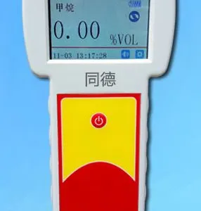 ?同德牌便携式气体分析仪型号:QT-668
