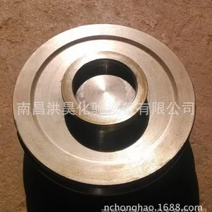 供应南昌厂家生产高锰钢料钵 碳化钨料钵 铬钢料钵 研钵 研磨钵400g
