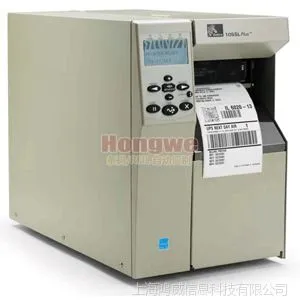 供应斑马zebra 105sl plus 工业级性价比高的条码打印机