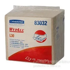 供应供应金佰利WYPALL* L30工业擦拭纸(折叠式)83032