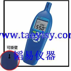 供应上海韬易实业有限公司TES-1260 温湿度计