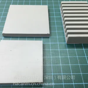 桦川2670碳化硅软式陶瓷散热片