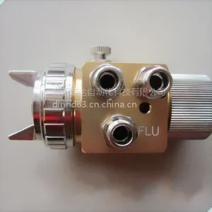 供应原装正品台湾宝丽prona简易中压环保自动喷枪系列RA-80-P12喷枪合肥总代理2