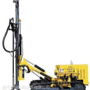 KG920A型露天潜孔钻车