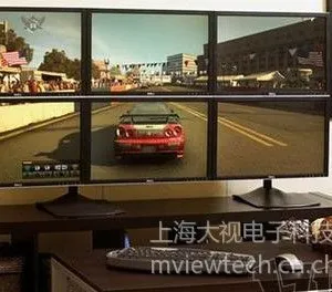 供应六屏宝六屏扩展仪