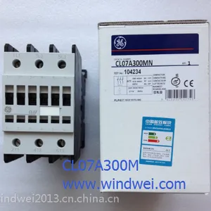 现货供应GE滤波接触器CL07A300M18030431232