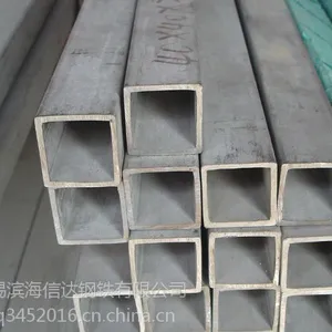 无锡Q345B方管产品和机械的出口量实现了增长