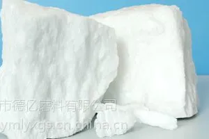 供电熔白刚玉耐火原料、颗粒细粉、德亿生产商