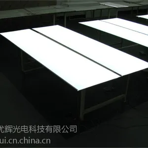 大尺寸导光板发光模组/照明级LED导光板发光模组/平板超薄