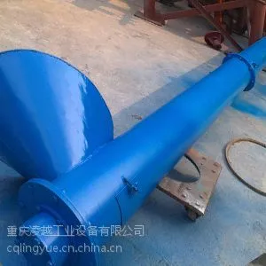 【新品】重庆管式螺旋输送机,***工艺,产品扎实耐用