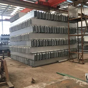 途悦供应热镀锌+喷涂:陕西波形护栏、陕西高速护栏等高速配件