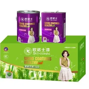供应中国绿色建材产品清味竹炭木器漆