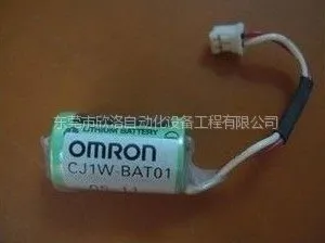 供应CJ1W-BAT01 欧姆龙锂电池