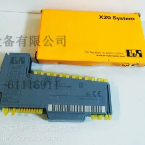 供应X20DI4372 X20数字量输入模块贝加莱