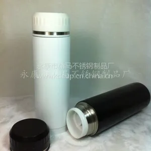 供应正品纯304商务罗马杯不锈钢真空保温杯保冷杯