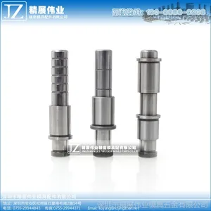【现货】精展伟业精密模具配件端子模内导柱SGP/TGP导柱导套组件
