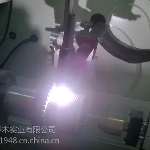 凹槽喷焊 铸件凹面喷焊 等离子喷焊机