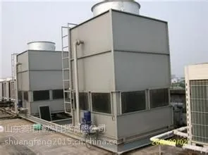 山东菱电传热闭式冷却塔SC系列