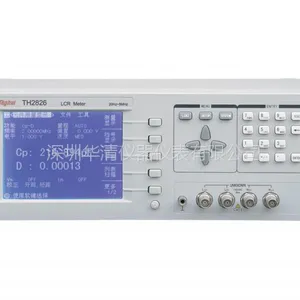 TH282 ͬ��TH282 LCR���ֵ��� ˵����