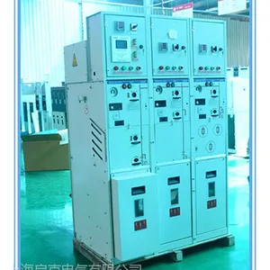 充气式=环网柜SRM16-12上海启克电气热卖中