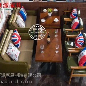 日式餐厅桌椅 餐厅桌椅报价 普通餐厅桌椅 广东餐厅桌椅