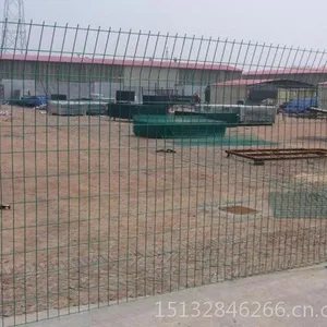 供应铁丝护栏网价格【铁丝围栏网】铁丝防护网生产厂家