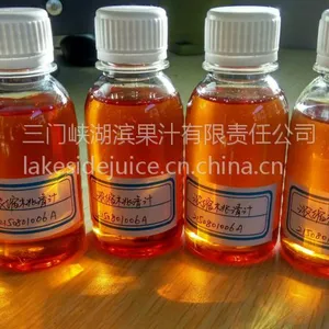 7倍浓缩的桃汁,糖度70BRIX
