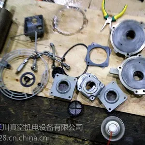 惠州市仲恺、陈江、小金、博罗专业维修进口真空泵、国产真空泵。