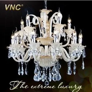 供应【VNC】豪华水晶吊灯 欧式水晶吊灯 客厅灯卧室灯饰灯具D8978