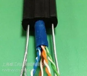 供应电梯超五类网线TVVB2G STP4*2*0.5