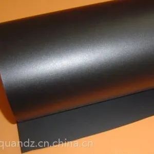 供应国泉塑胶电子专业经销成都康隆鑫黑色无卤阻燃PC薄膜,KLX PC-1860B原厂卷材及模切加工