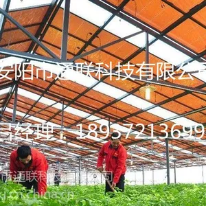 供应***光伏大棚建设材料塑料大棚骨架价格