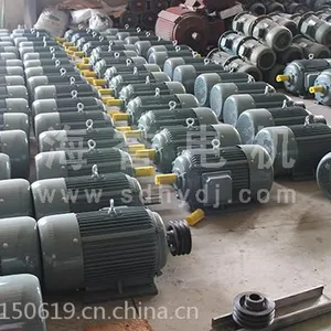 供应Y2系列0.55kw-4三相异步电动机