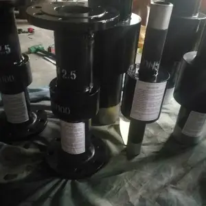 青海天然气专用绝缘接头DN125MM高压绝缘接头20#绝缘接头结构尺寸