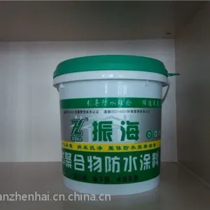 华北地区大山振海JS防水材料高效环保