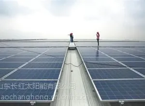 长红光电 长红太阳能光伏发电(CH-250W多晶)