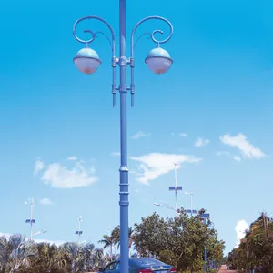 云南新款LED太阳能路灯***格