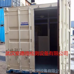 武汉水泥标准养护室 湖北集装箱标养室 混凝土试块养护室
