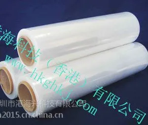 超低密度透明缠绕膜深圳低价批发