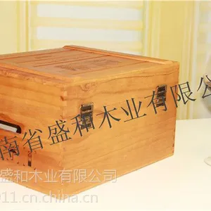 徐州木盒厂家定制六支装红酒木盒,红酒木箱