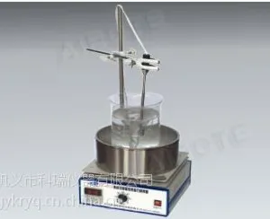 现货供应DF-101S型集热式磁力搅拌器