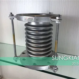 淞江不锈钢波纹补偿器 DN80淞江不锈钢波纹补偿器质保三年