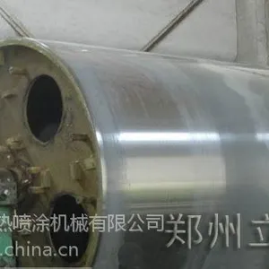 供应立佳超音速喷涂张力辊喷涂