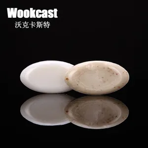 【Wookcast】酒店一次性用品麦麸皂宾馆客房肥皂洗手皂批发包邮