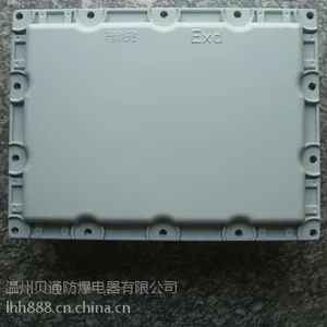 定做300*300/300*400防爆接线箱空箱防爆仪表箱厂家直销